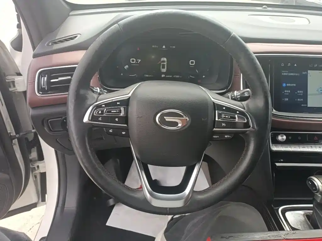 GAC Motor Trumpchi GS8 — миниатюра 11