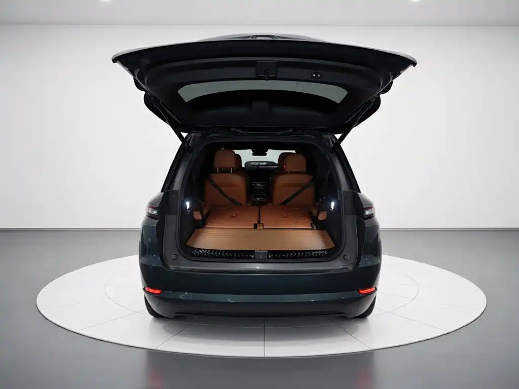 Li Auto Li L9 — миниатюра 3