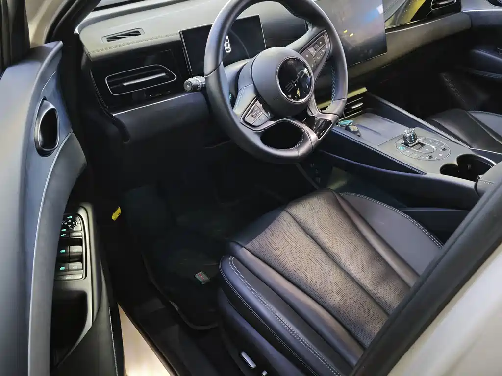 BYD Seal 06 — миниатюра 4