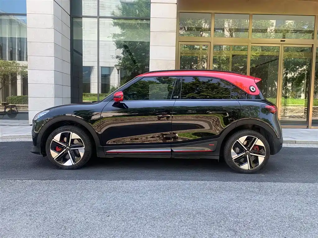 Smart #1 2022 BRABUS