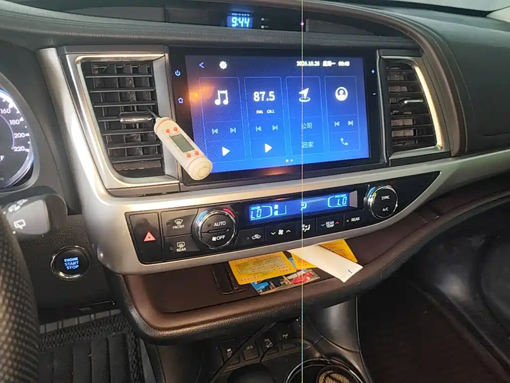 Toyota Highlander — миниатюра 13
