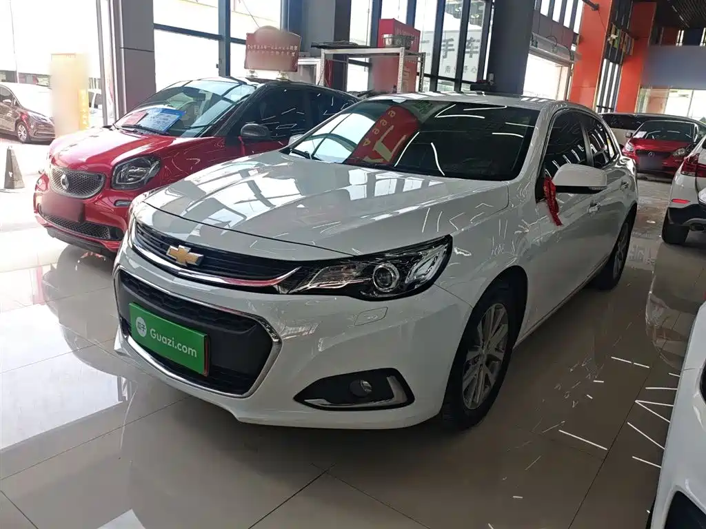 Chevrolet Malibu 2019