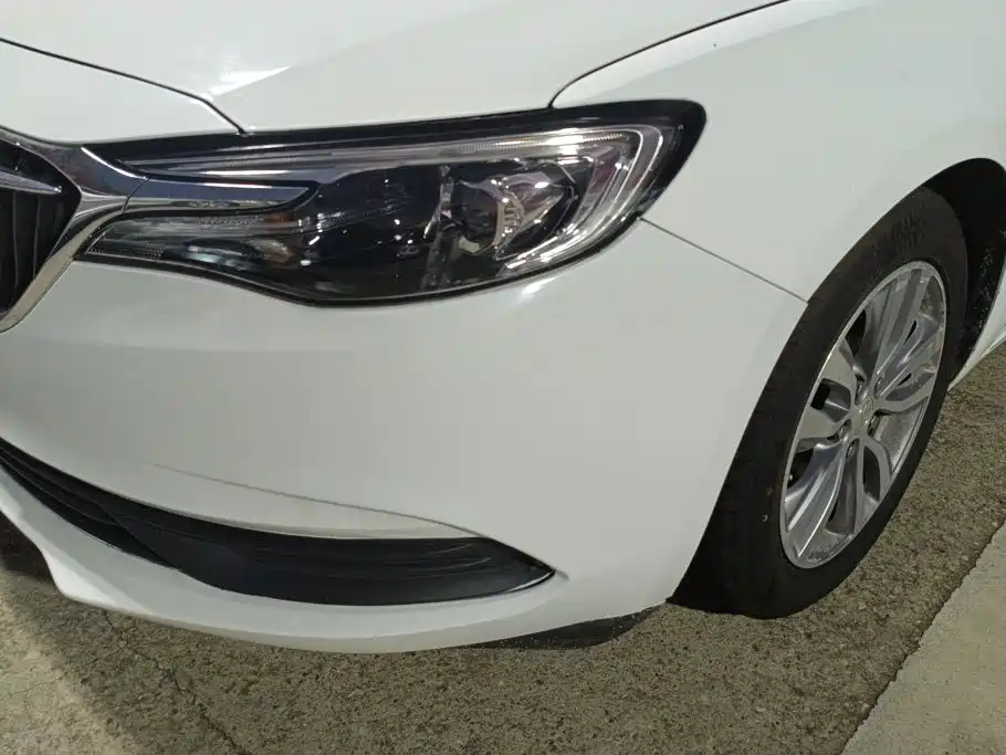 Buick Excelle — миниатюра 5