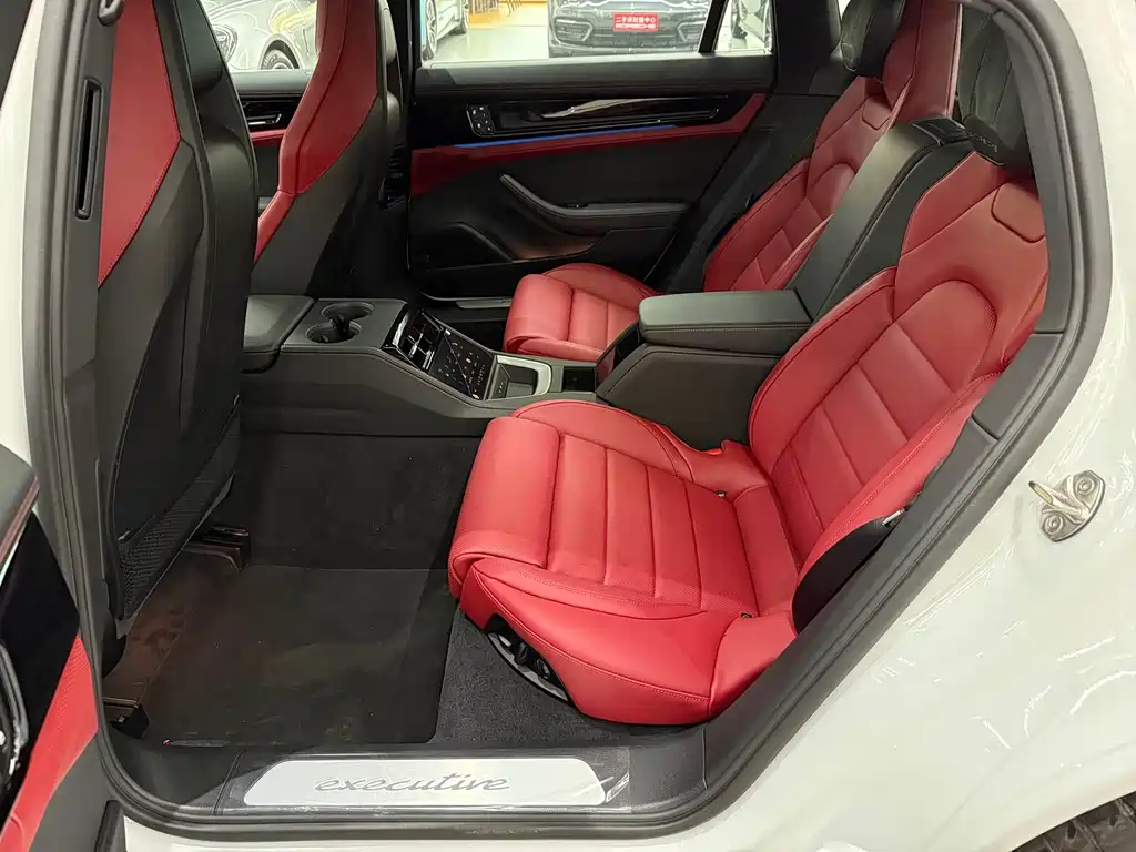 Porsche Panamera 2026 Panamera 4 Executive Long Wheelbase 2.9T