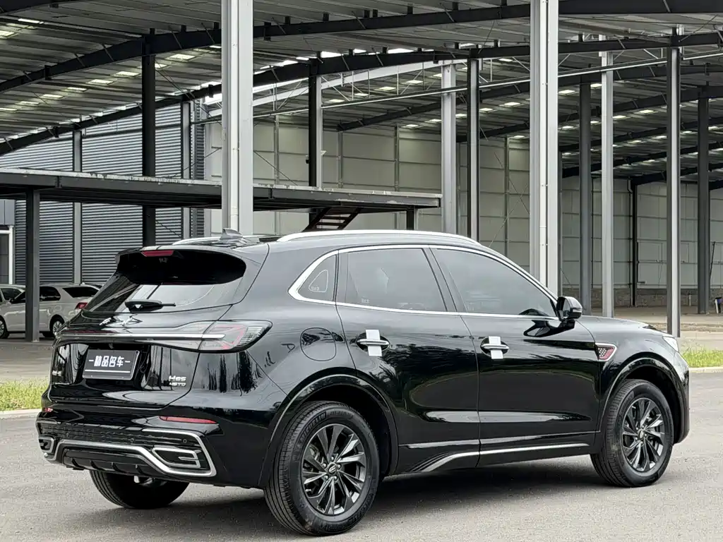 Hongqi Hongqi HS5 — миниатюра 15
