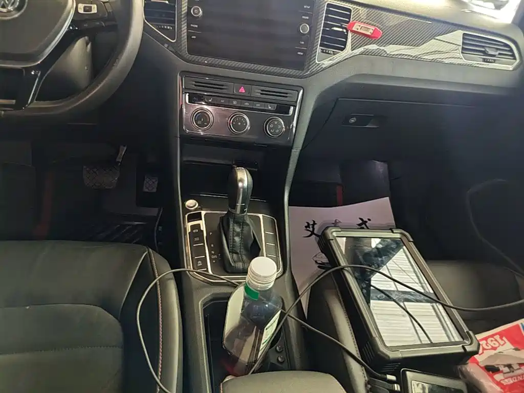 Volkswagen Golf Sportsvan — миниатюра 14
