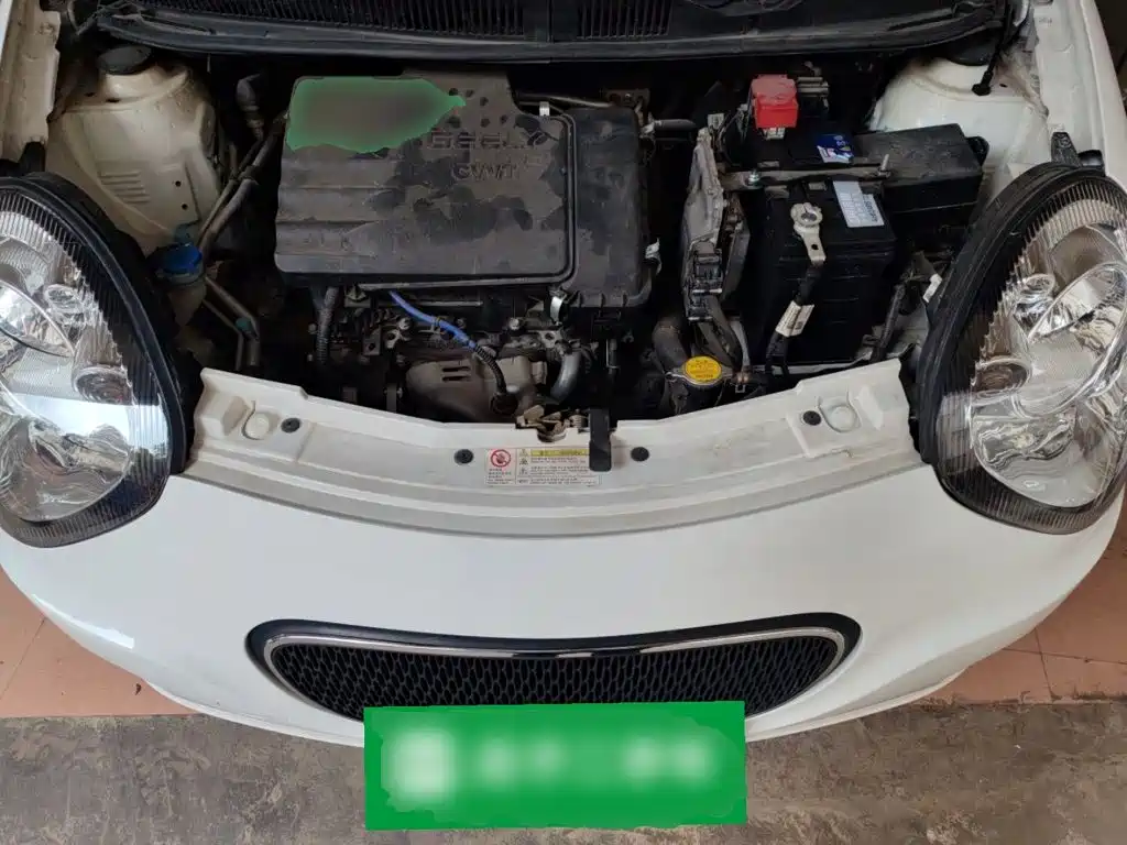 Geely Panda Classic — миниатюра 16