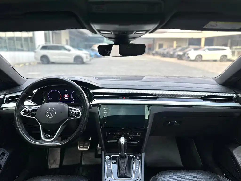 Volkswagen CC — миниатюра 5