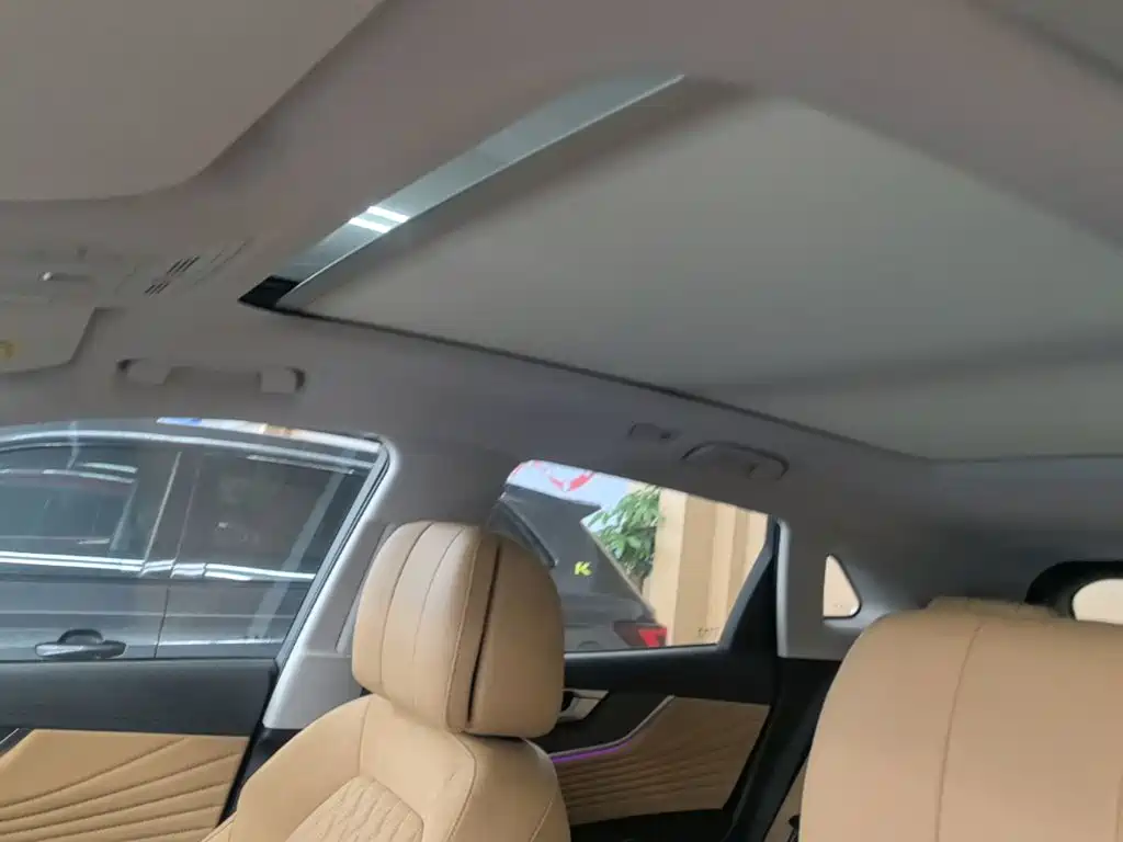 Hongqi Hongqi HS5 — миниатюра 18