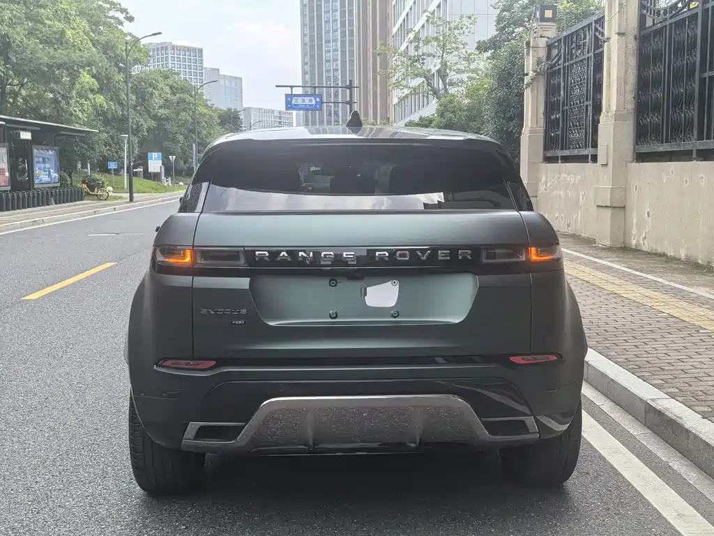 Land Rover Evoque — миниатюра 6