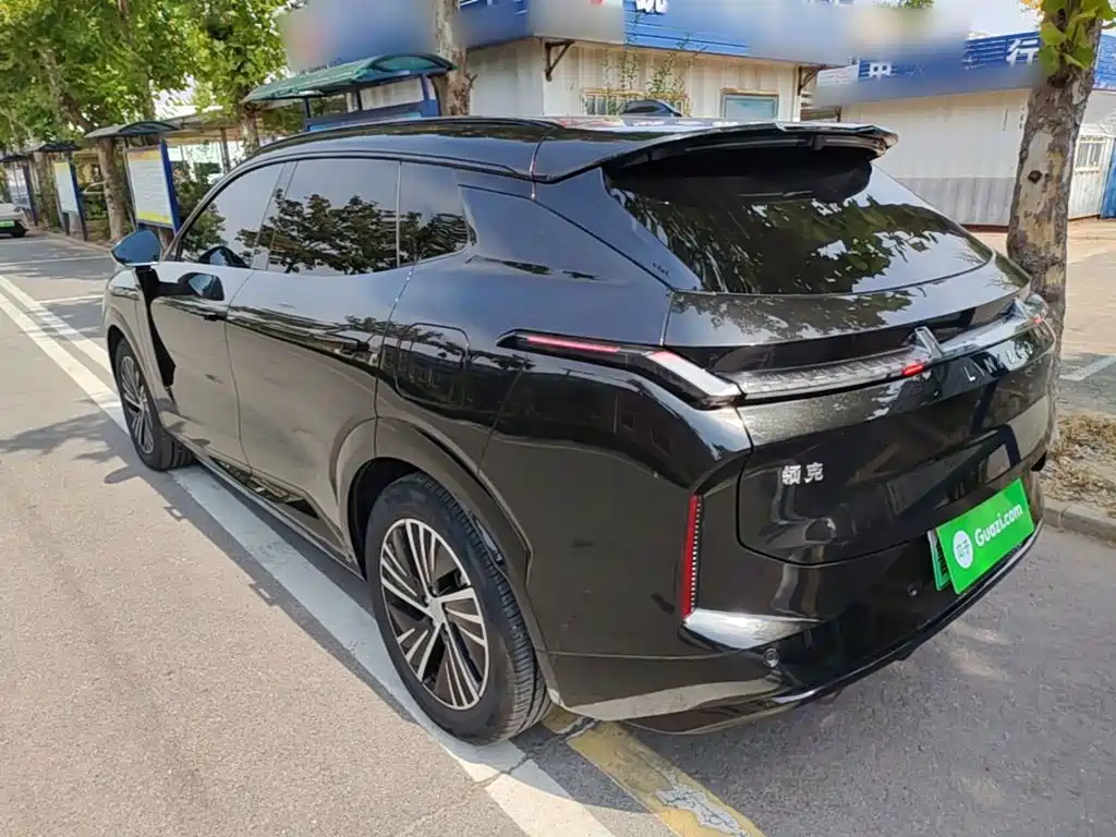 Lynk & Co 08 EM-P — миниатюра 5