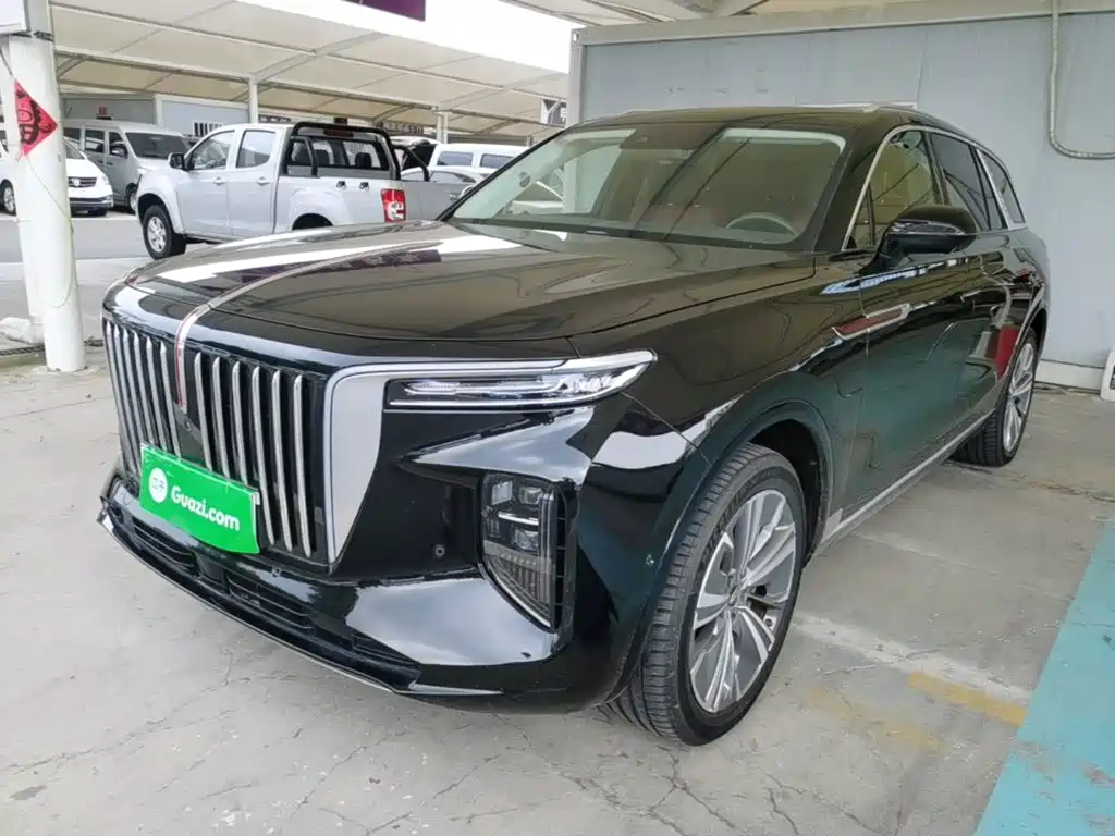 Hongqi Hongqi E-HS9