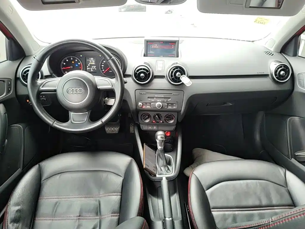 Audi A1 — миниатюра 10
