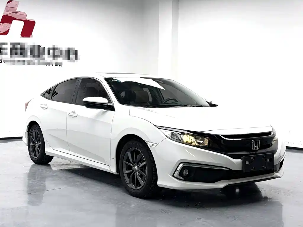 Honda Civic — миниатюра 3