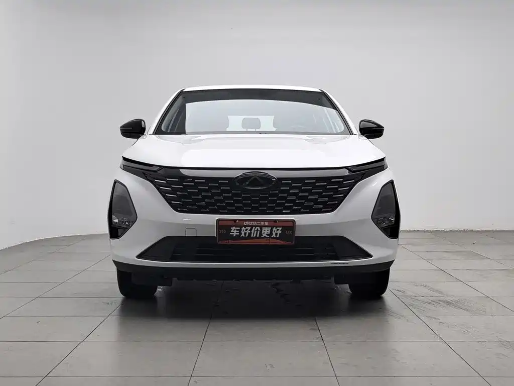 Chery Tiggo 5x — миниатюра 3
