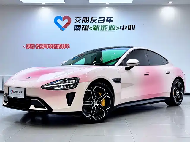 XIAOMI CAR XIAOMI SU7 2025