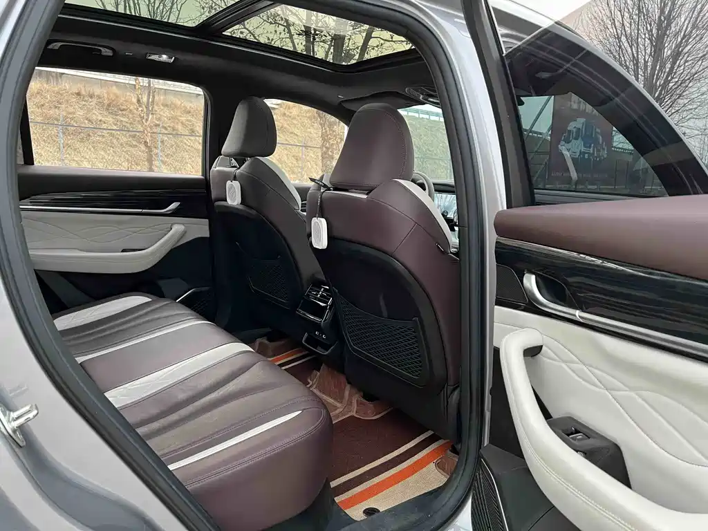 GEELY AUTOMOBILE XINGYUE L