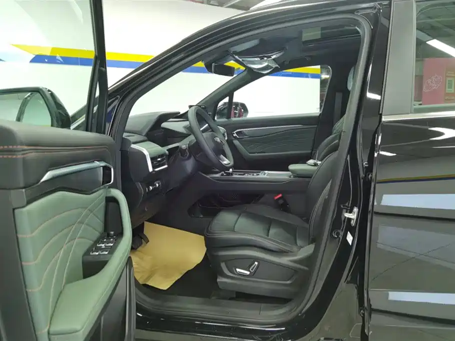 GEELY AUTOMOBILE HAOYUE L