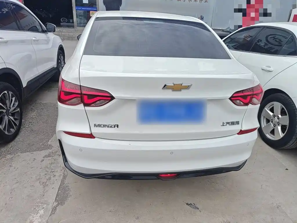 Chevrolet Monza 2023 1.5L DCT Enjoy