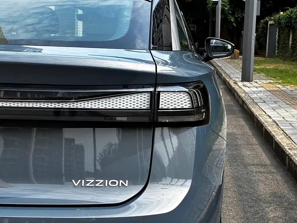 Volkswagen ID.7 VIZZION — миниатюра 11