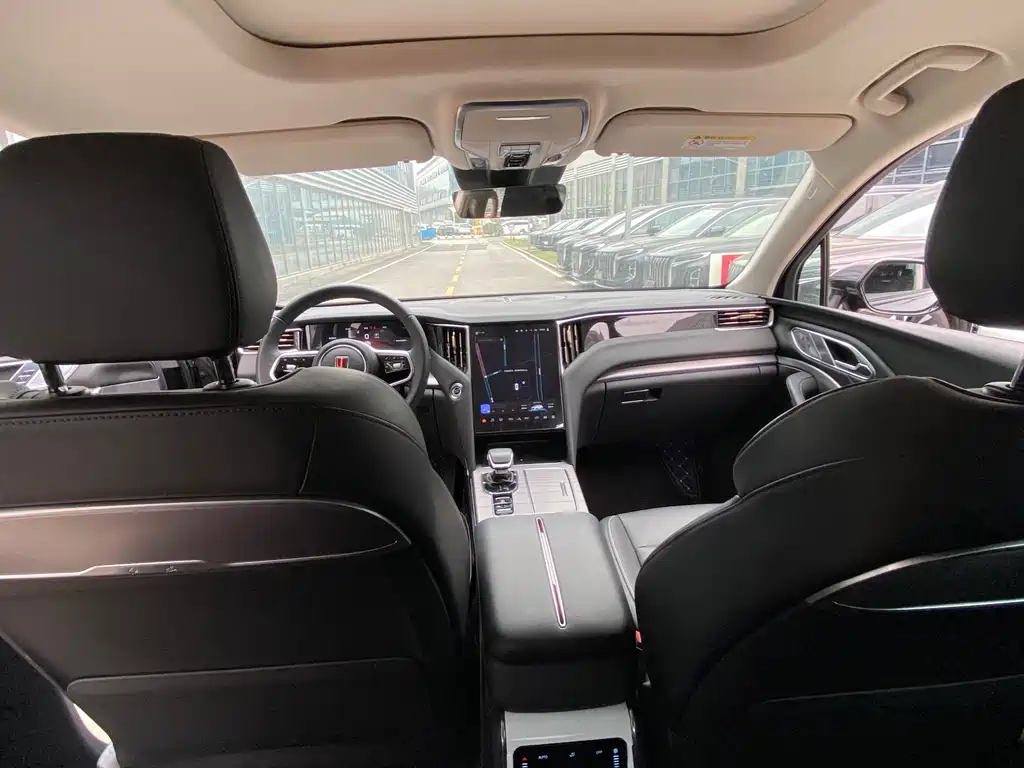 Hongqi HONGQI HS7 PHEV