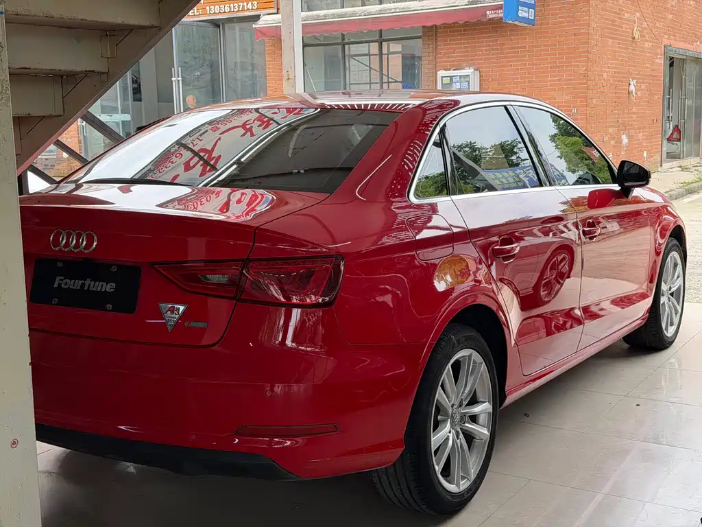 Audi A3 2015 Limousine 35 TFSI