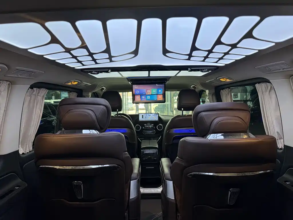 Mercedes-Benz Vito — миниатюра 8