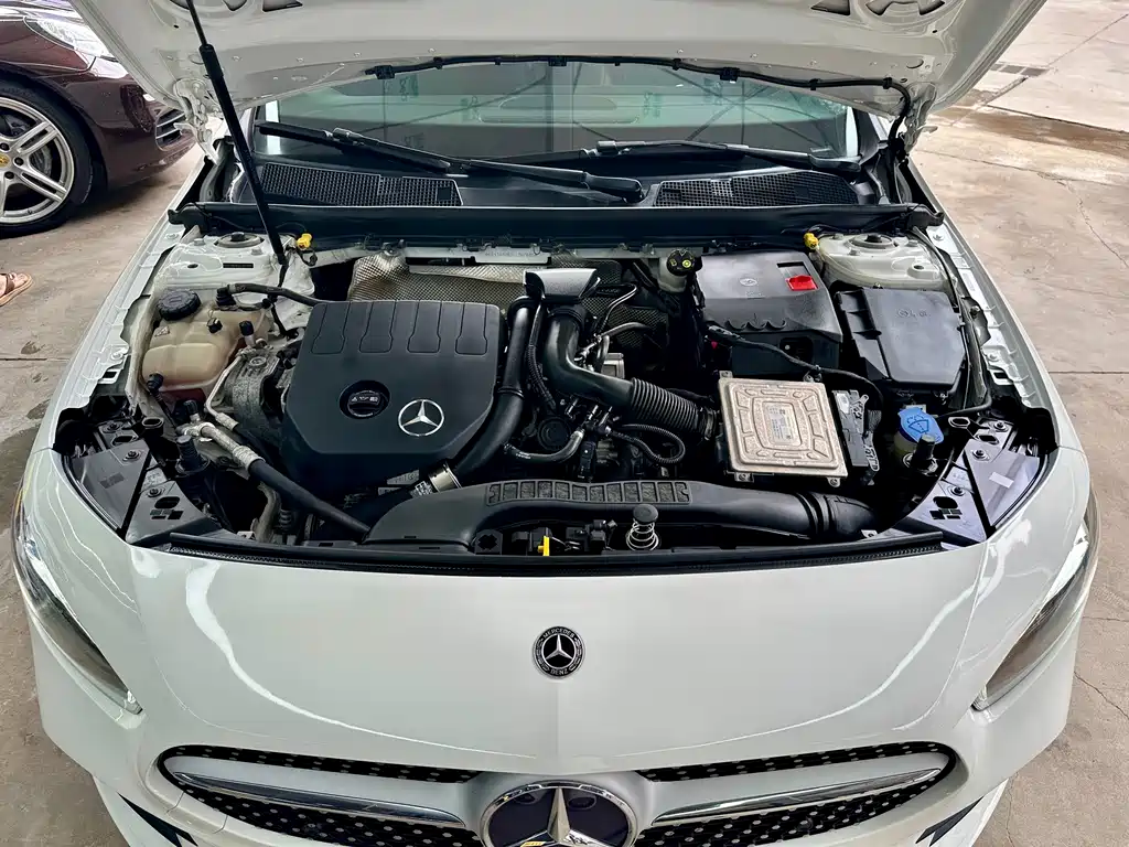 Mercedes-Benz A-Class — миниатюра 16