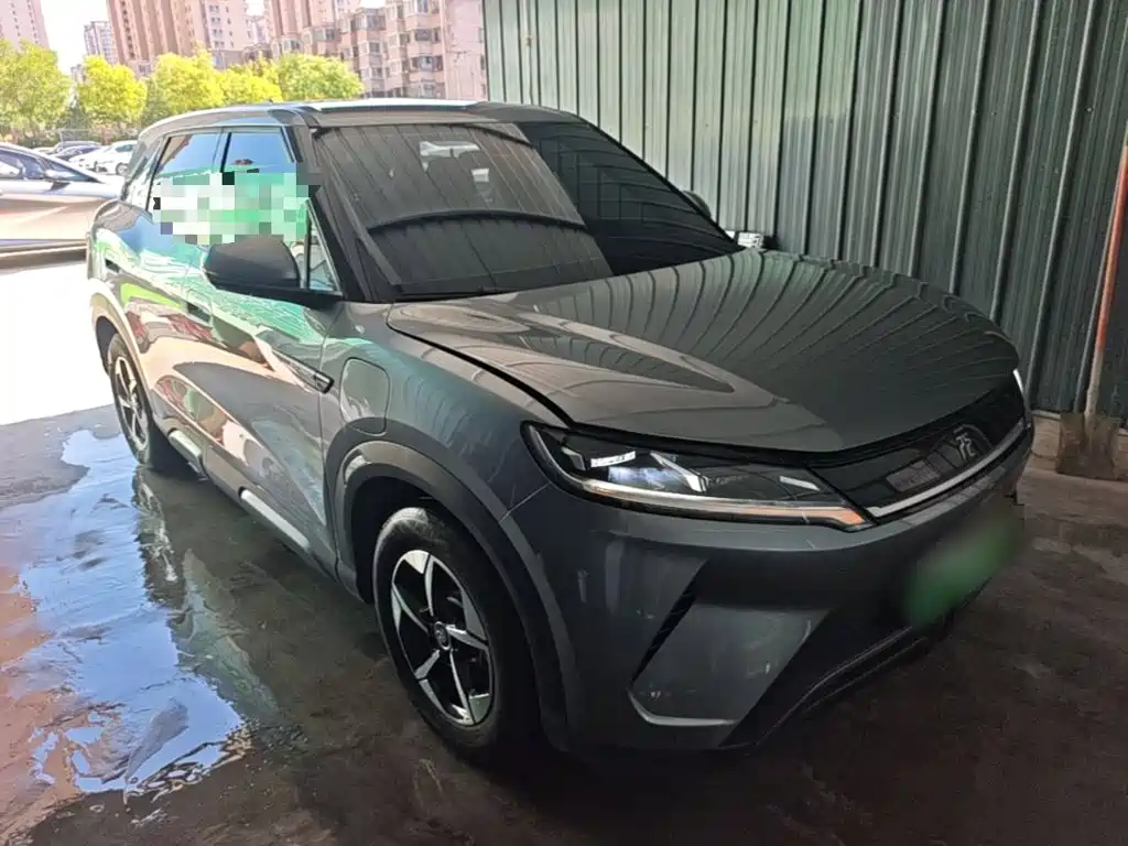 BYD Yuan UP — миниатюра 4