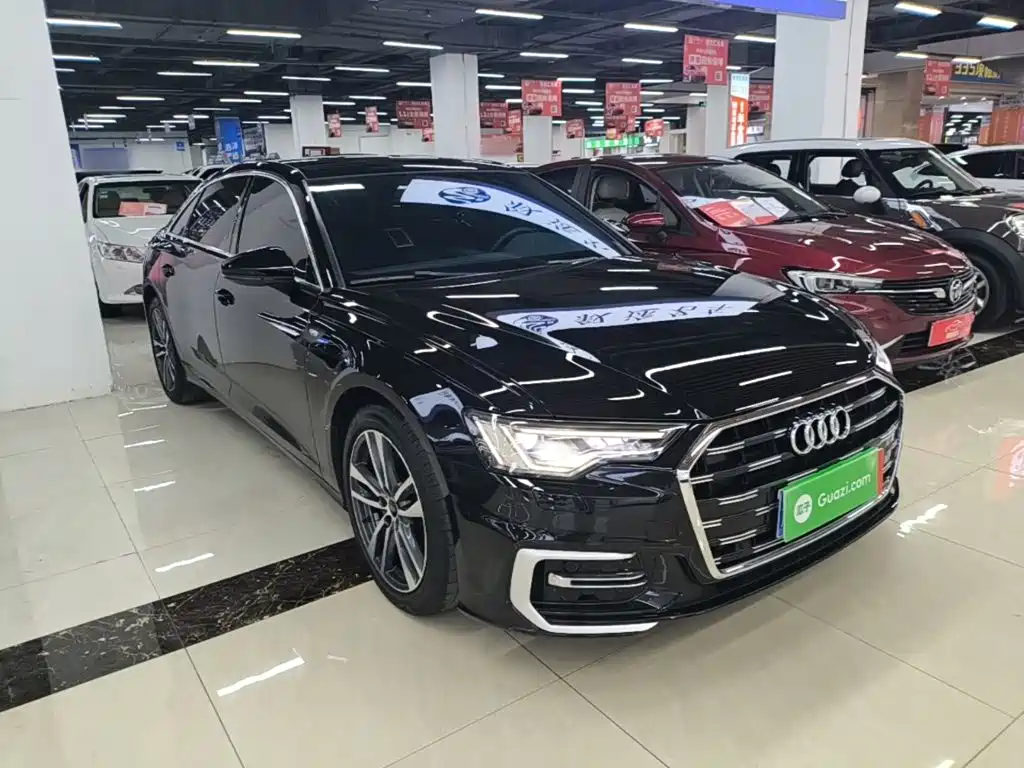 Audi A6L — миниатюра 4