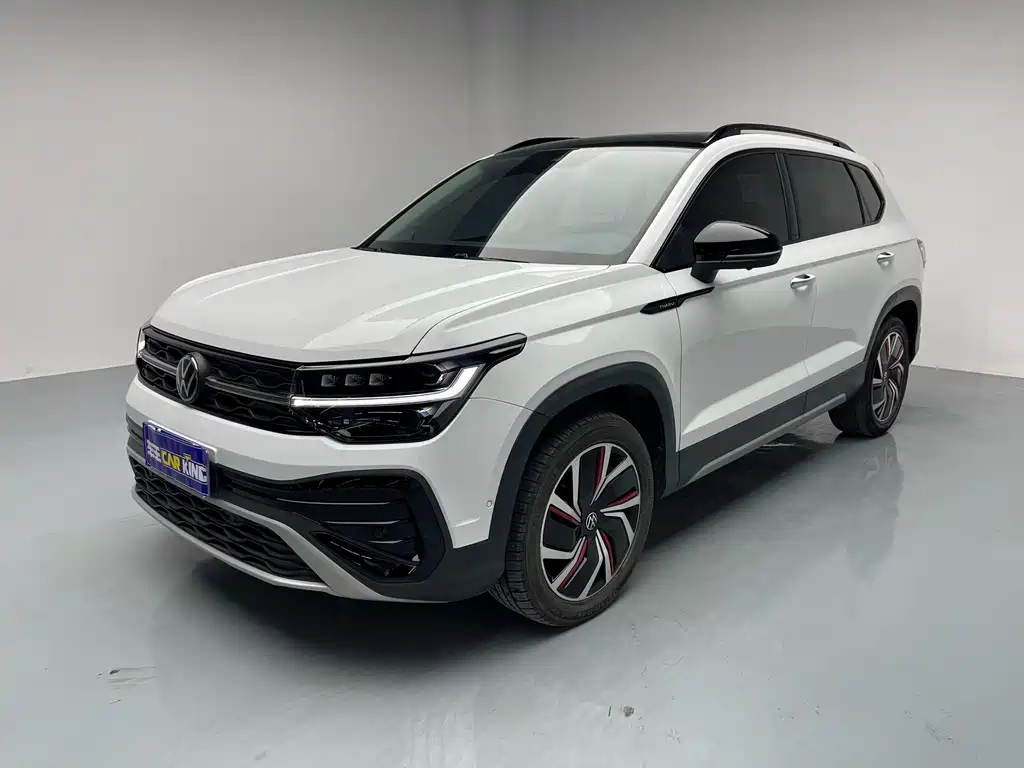 Volkswagen Tharu 2023