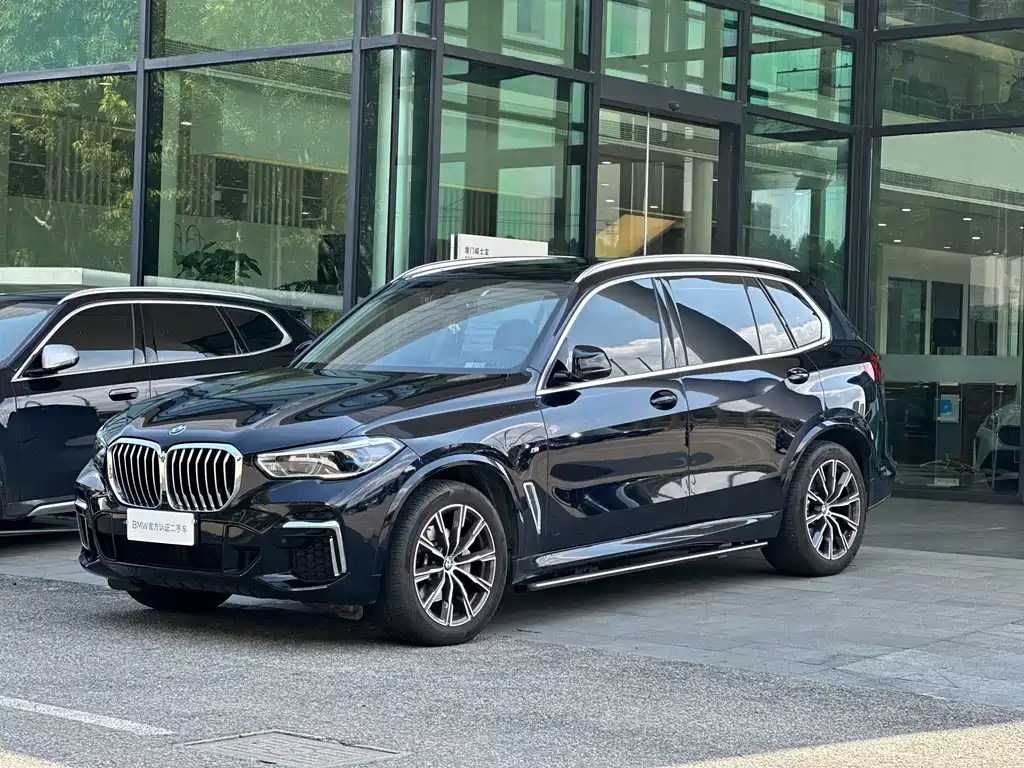 BMW X5 — миниатюра 13