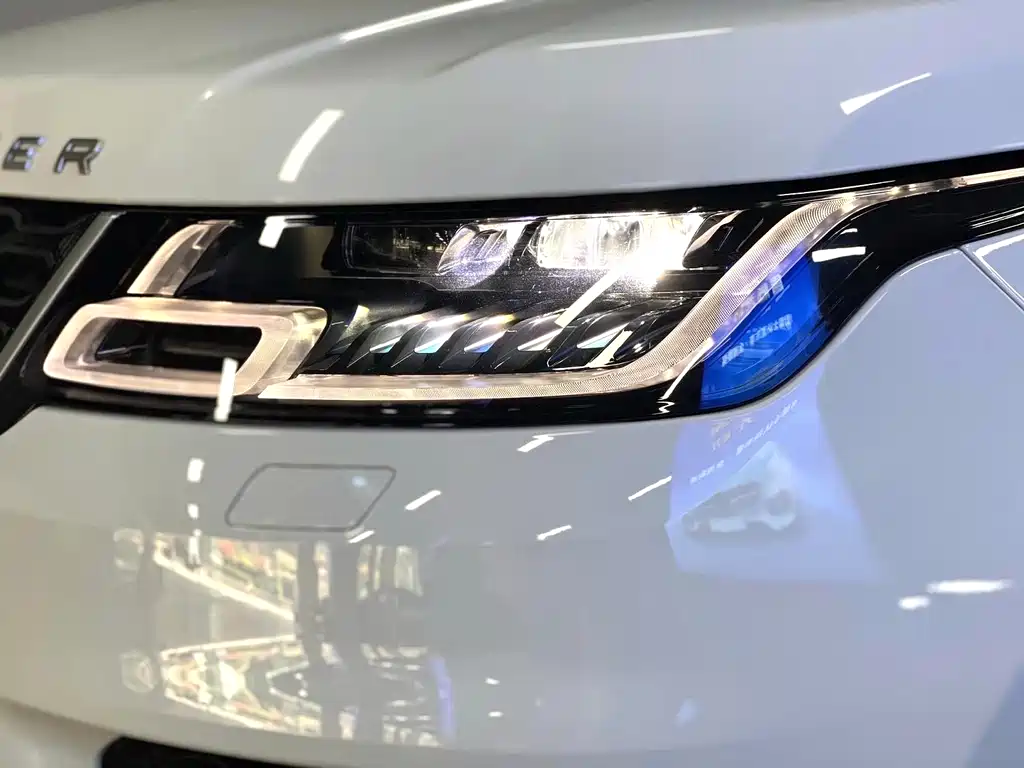 LAND ROVER RANGE ROVER SPORT NEW ENERGY