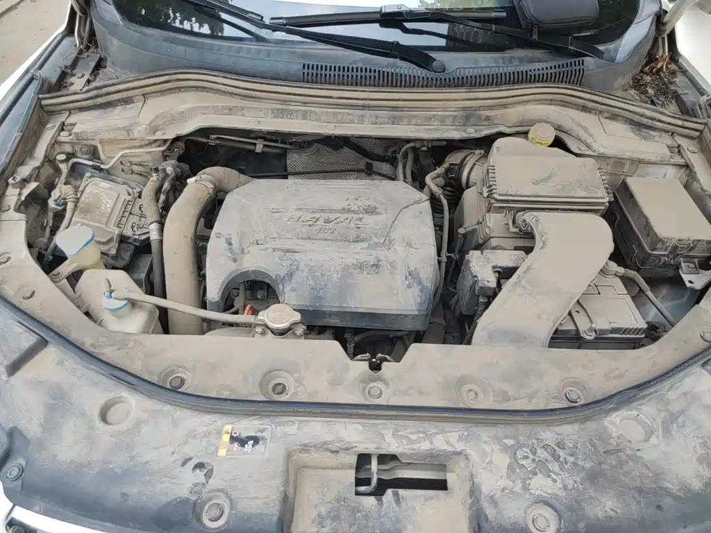 Haval H2s — миниатюра 16