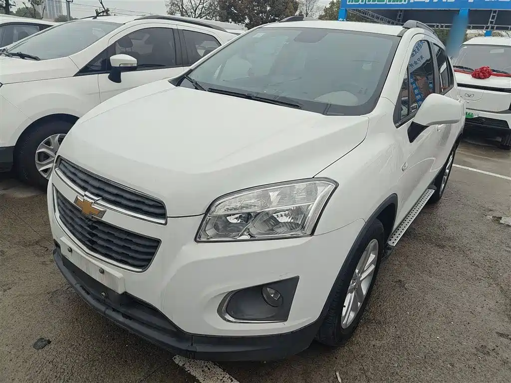Chevrolet Trax 2016