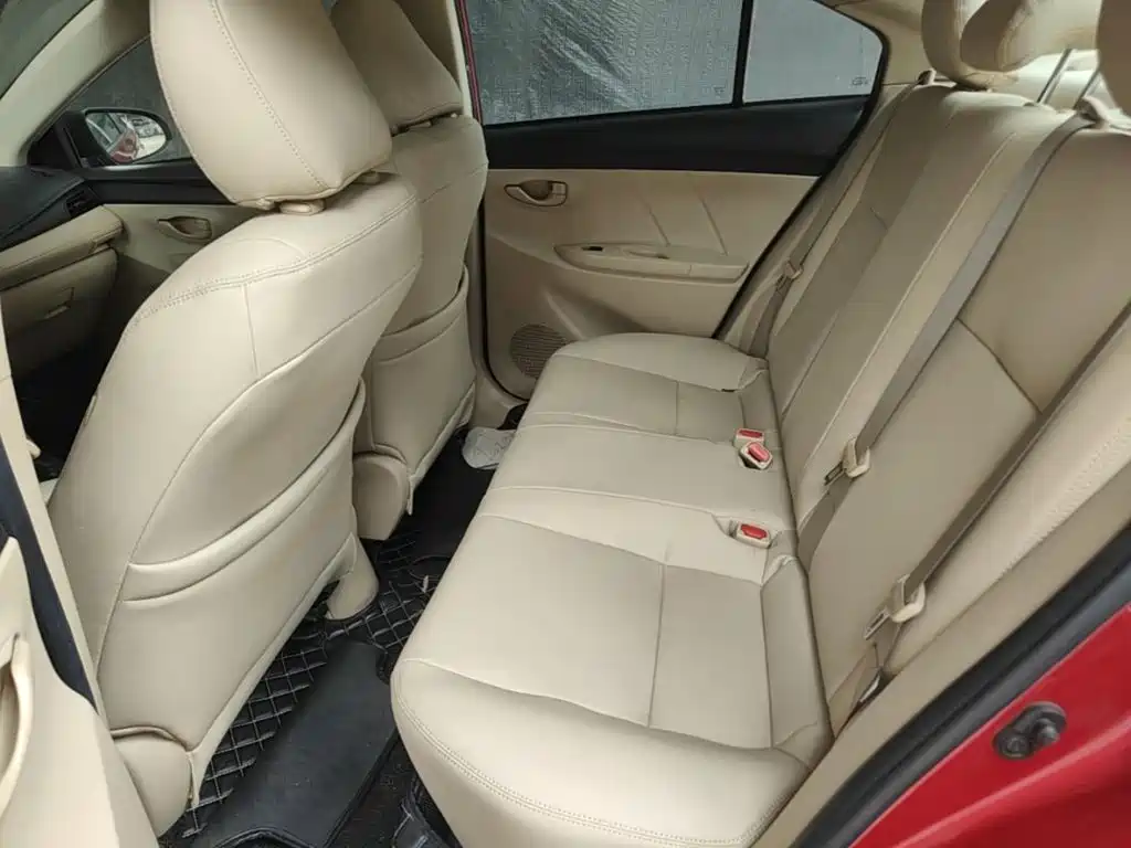 Toyota Vios — миниатюра 17