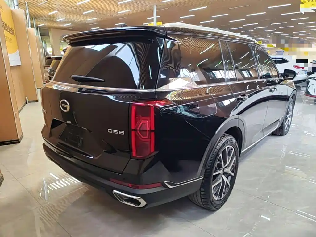 GAC Motor Trumpchi GS8 — миниатюра 7