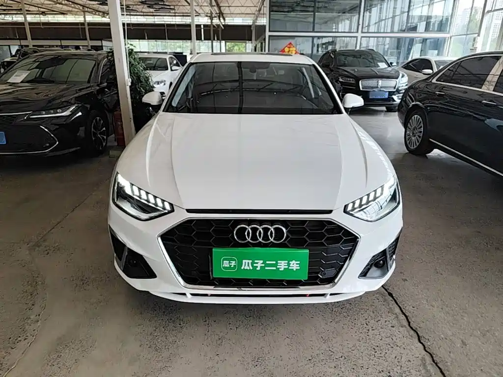 Audi A4L — миниатюра 3
