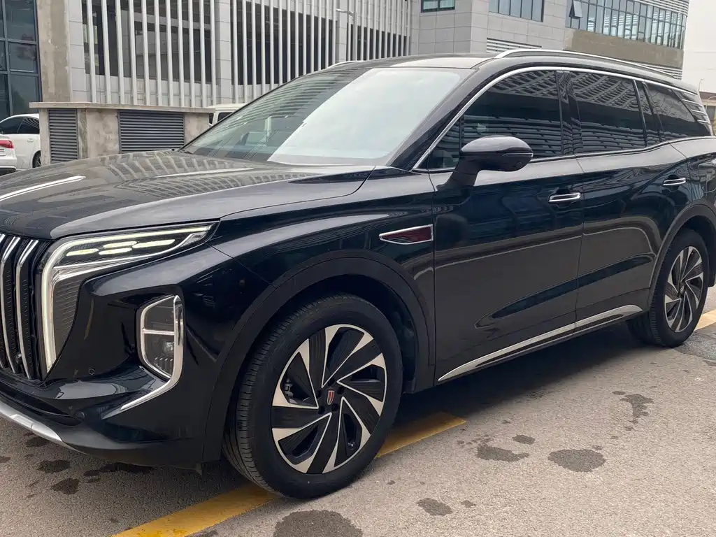 Hongqi HONGQI HS7 PHEV
