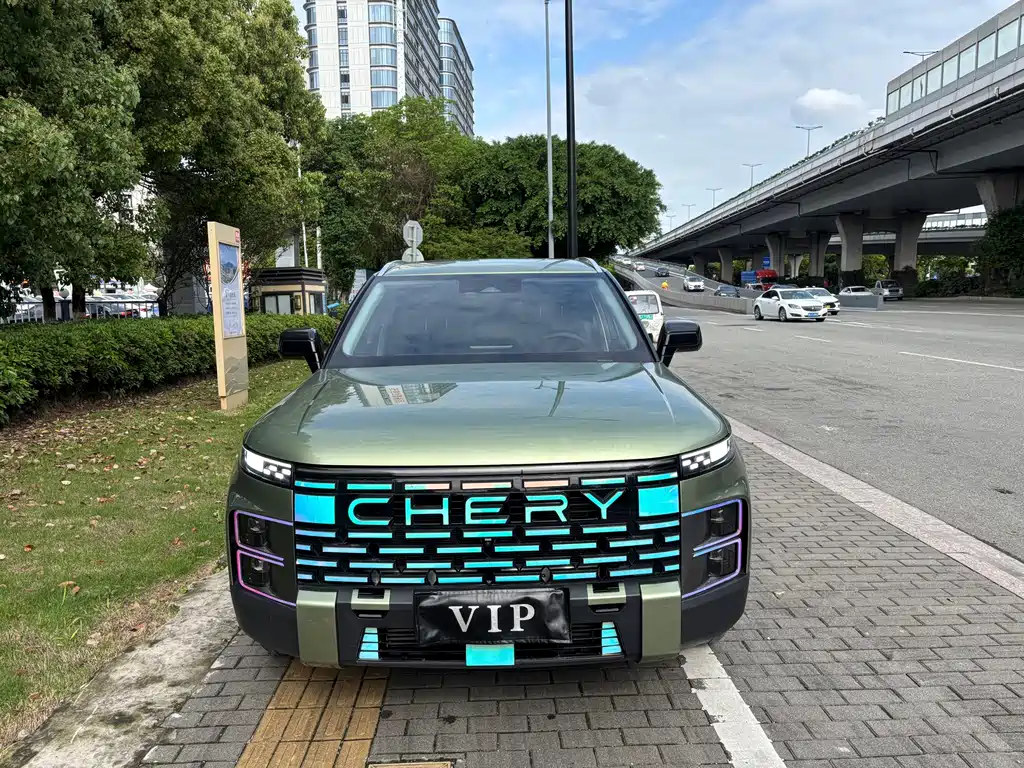 Chery Explorer 06 2024