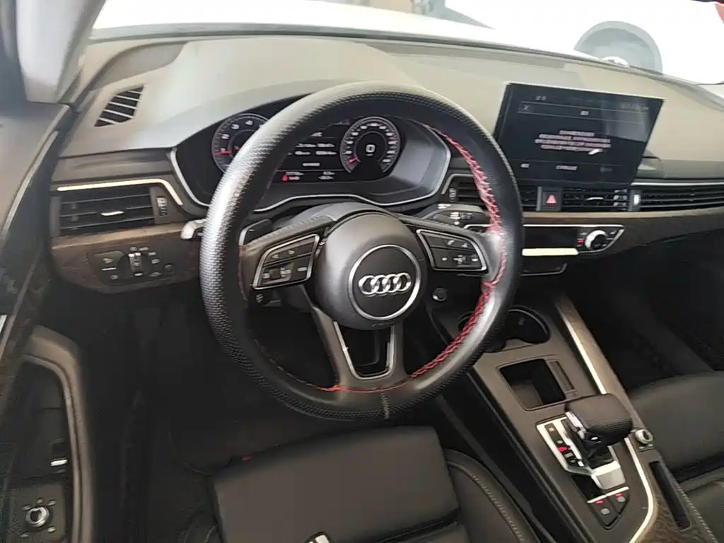 Audi A4L — миниатюра 11