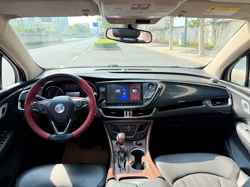 Buick Envision Plus — миниатюра 12
