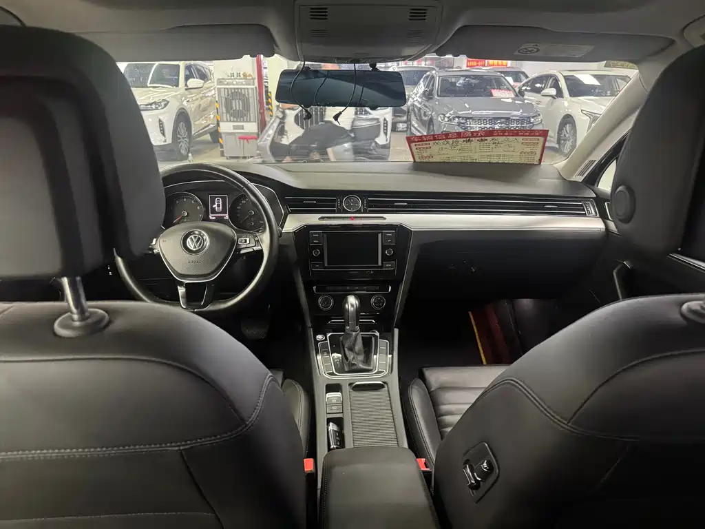 Volkswagen Magotan — миниатюра 14