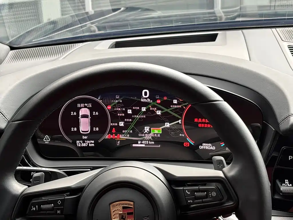 Porsche Cayenne — миниатюра 15