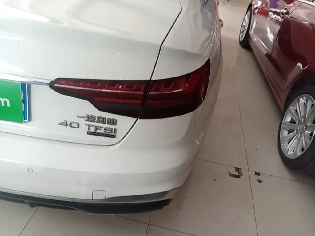 Audi A4L — миниатюра 8
