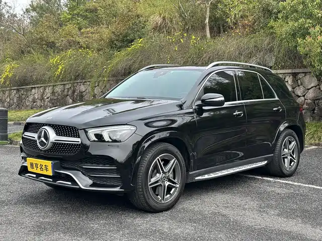 MERCEDES-BENZ GLE