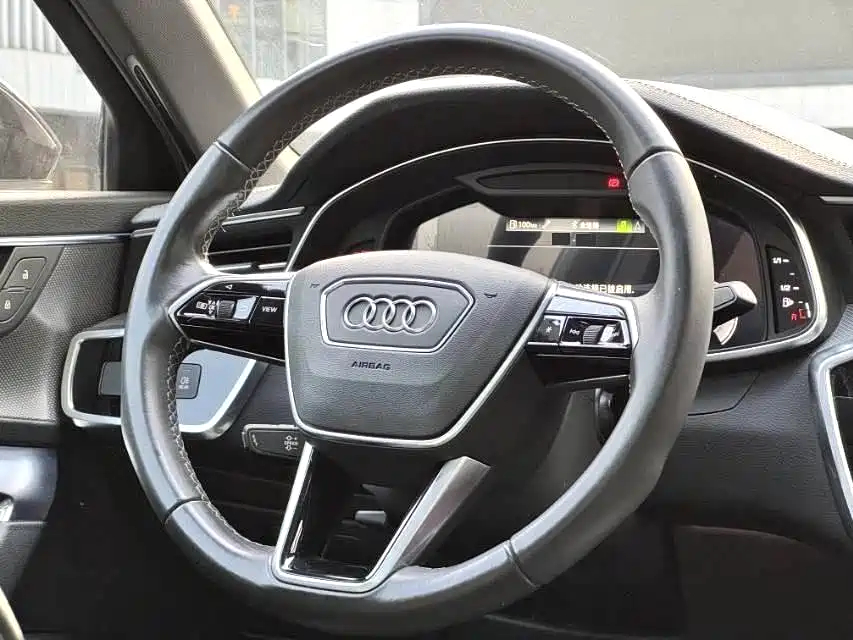 Audi A6L 2021 45 TFSI