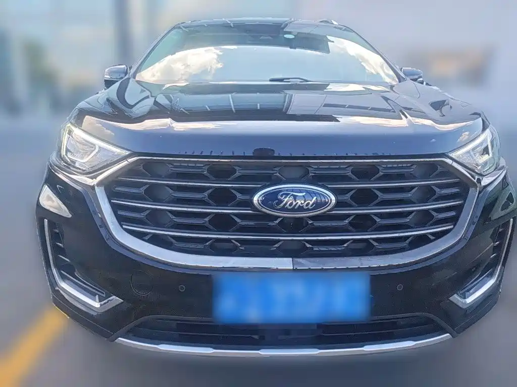 Ford Edge — миниатюра 23