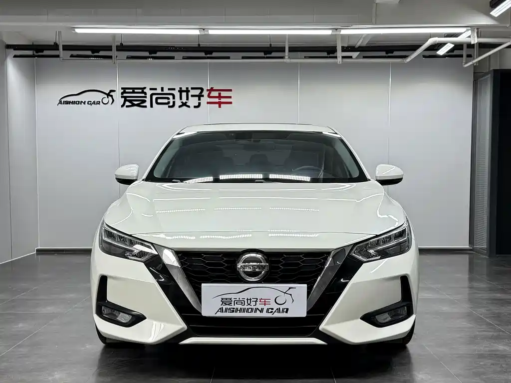 Nissan Sylphy — миниатюра 2