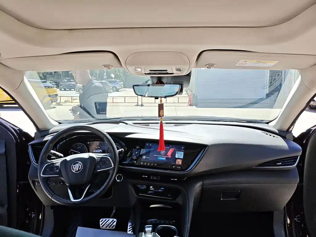 Buick Envision S — миниатюра 9